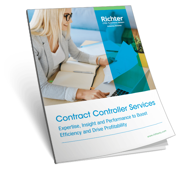 Contract Controller | Free E-book | Richter