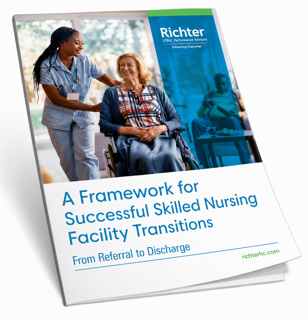Transitions Ebook cover